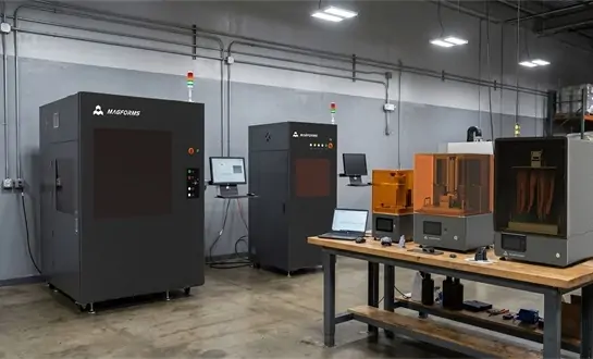 What Makes a Large scale resin 3D Printer Stand Out in 2026?